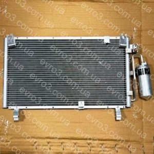 Радіатор кондиціонеру Isuzu D-Max 2007>2012>